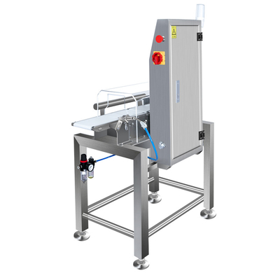 IP54 Máquina de control de peso para la industria alimentaria Pesadora automática de control