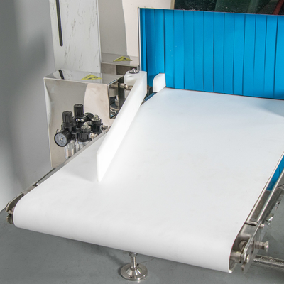 Máquina de inspección de rayos X de alimentos para bocadillos enlatados Productos de aluminio