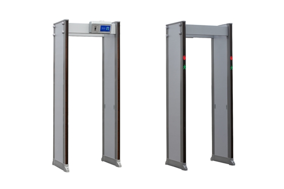 Paseo portátil inofensivo de Digitaces a través de la prueba impermeable y húmeda de la puerta del detector de metales