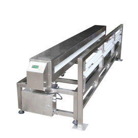 Productos alimenticios textiles prendas de vestir plástico caucho industria de la madera utilizar detector de metales sensor