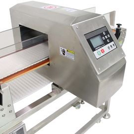 Detector de metales de la categoría alimenticia de la detección del metal para la industria alimentaria congelada