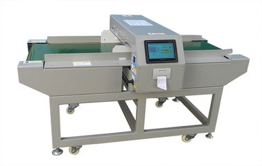 Automáticamente detector de metales lleno de la tableta de la inducción magnética para la ropa