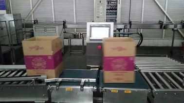 Exactitud dinámica de las balanzas del control automático alta con una mejor tolerancia