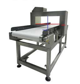 La seguridad inteligente de la máquina del detector de metales para la bolsa empaquetó/la comida del bulto
