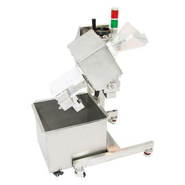 Separador farmacéutico para las cápsulas, servicio del detector de metales de la alta precisión del OEM