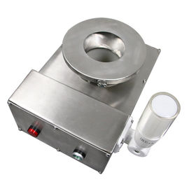 El separador compacto del metal trabaja a máquina el acero inoxidable para el caucho/la sustancia química plásticos