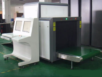 Sistemas de seguridad del escáner X Ray del equipaje del alto rendimiento X Ray para las prisiones