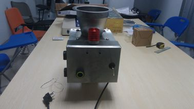 Tipo libre de la caída del metal de la separación de la vertical automática del equipo para la comida industrial