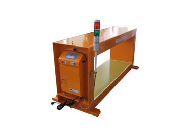 Cabeza industrial del sensor de los detectores de metales del cemento del carbón de madera con autocontrol