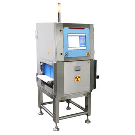 detector de la seguridad alimentaria de 50Hz 90W, comida del detector de metales de X Ray fácil limpiar