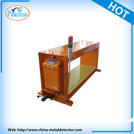 detector de metales de la categoría alimenticia de la industria 90W usado en de madera/el registro, carbón, cemento