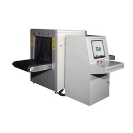 Máquina del equipaje X Ray de la inspección de la seguridad para la estación de metro del aeropuerto/el hotel