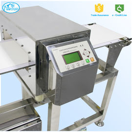 Versión auto estándar del acero inoxidable 3D del detector de metales de la carne de la banda transportadora del FDA 304