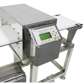 El detector de metales del acero inoxidable de la analogía de la detección va a la industria alimentaria