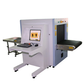 Máquina del equipaje X Ray de la inspección de la seguridad para la estación de metro del aeropuerto/el hotel