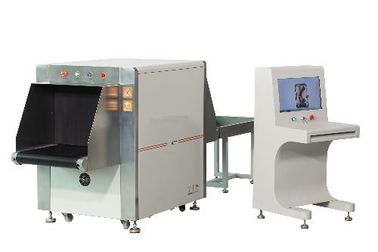 La máquina de la inspección de la alarma X Ray/el equipaje automáticos X Ray del aeropuerto trabaja a máquina la comprobación de la seguridad