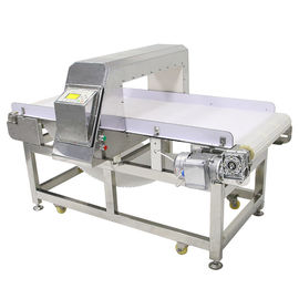 Detector de metales de la categoría alimenticia de la pantalla táctil de Digitaces para la sustancia química de la medicina de la comida