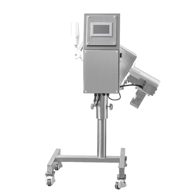 Detector de metales farmacéutico de alto rendimiento para la detección de contaminantes metálicos