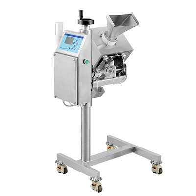 Detector de metales para tabletas Detector de metales farmacéutico Detección de alto rendimiento para la contaminación de metales farmacéuticos