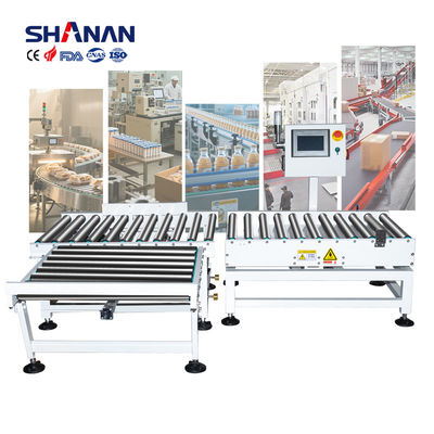 Máquina clasificadora de peso personalizable para soluciones precisas de clasificación de productos