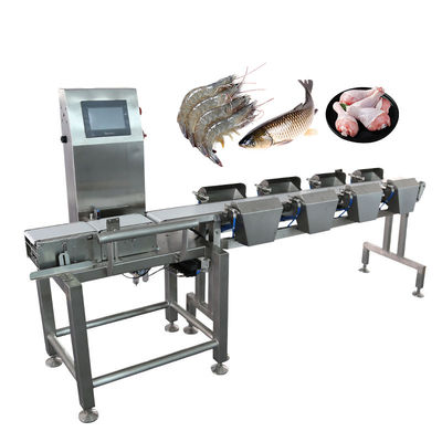 Equipo de clasificación de precisión clasificación automática de tamaño/peso para frutas, verduras, productos farmacéuticos y materiales industriales