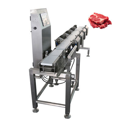 Máquina automática de clasificación de frutas y verduras Tamaño y peso Categoría de alimentos Industria química farmacéutica Uso