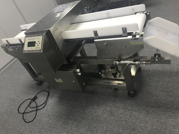 Detectores de metales de la banda transportadora de la categoría alimenticia para la comida Recycline y los plásticos