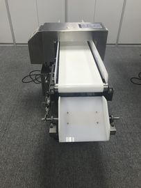 380 V detector de metales de la categoría alimenticia de 50 HERZIOS para Texitile/la industria de transformación de la carne/de la panadería