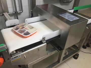 Correa del transportador de los artículos de Detectores de metales, industriales 12 meses de garantía de detectores de metales
