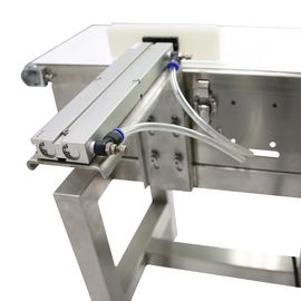 Niveladora automática de clasificación multi de peso del acero inoxidable de los grados 2 años de garantía