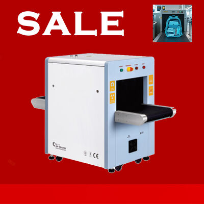 Estación de metro Aeropuerto Lugares públicos Terminal de equipaje de rayos X Máquina de inspección de rayos X