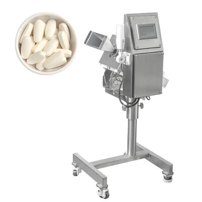 Tablet and Capsule Metal Contamination Inspector for GMP Compliant Supplement Production