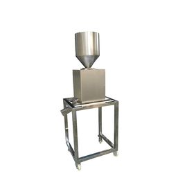 Separador libre del detector de metales de la caída de la gravedad para la sustancia química de la medicina de la comida y la industria plástica