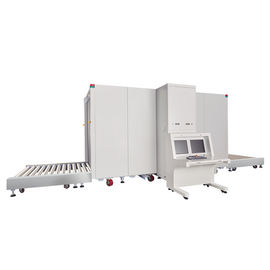Máquina colorida del escáner del equipaje de la imagen X Ray, sistema de detección de la seguridad aeroportuaria X Ray