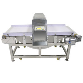 Detector de metales auto de la banda transportadora de la balanza 220 V 50 herzios de multi - frecuencia