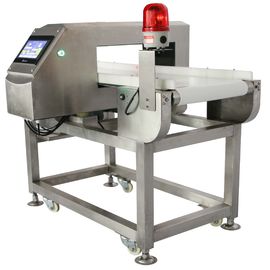 Detector de metales de la seguridad alimentario de banda transportadora para la industria alimentaria/el detector de metales de la comida