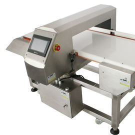 sistema automático del rechazo del detector de metales de la categoría alimenticia de 220V 50Hz 90W