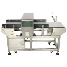 Detector de metales automático de la banda transportadora para la industria alimentaria/el detector de metales del hierro