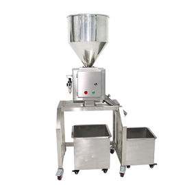 Máquinas del separador del metal de la garganta/detector de metales verticales de la cápsula de la industria de Pharm