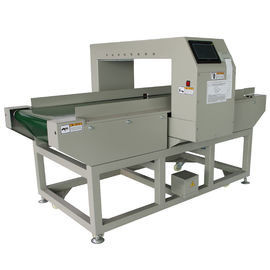 detector de metales de la aguja 140W para el tamaño 600*200m m del túnel de la industria alimentaria