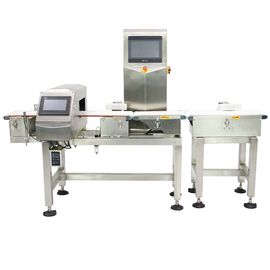 Industria Detector de metales de alta sensibilidad Máquina de pesas para la industria alimentaria