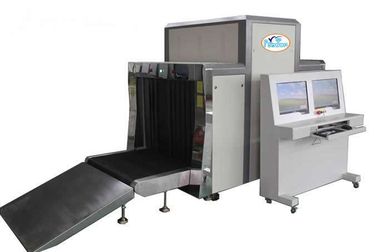 Escáner del equipaje de la velocidad 0.22m/S X Ray del transportador para la inspección de la seguridad