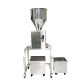 Máquina de la separación del detector de metales de la categoría alimenticia SUS304/separador libre del detector de metales de la caída
