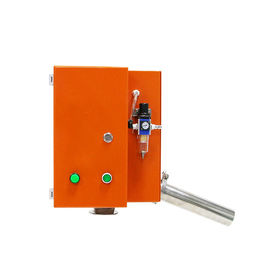 Estructura vertical de la alimentación del detector de metales de la categoría alimenticia del chocolate del caramelo