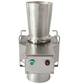 Detector de metales para alimentos y medicamentos con certificación HACCP