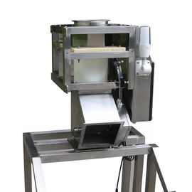 Máquina del separador del metal IP65 para la industria química de la medicina de la comida