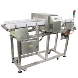 Función de aprendizaje automático Detector de metales de alimentos