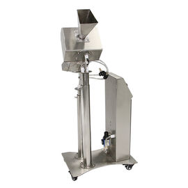 Detector de metales 25m m en línea farmacéutico de la cápsula de la tableta