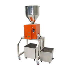 Máquina plástica del separador del metal de la comida de la tubería del sistema del rechazo